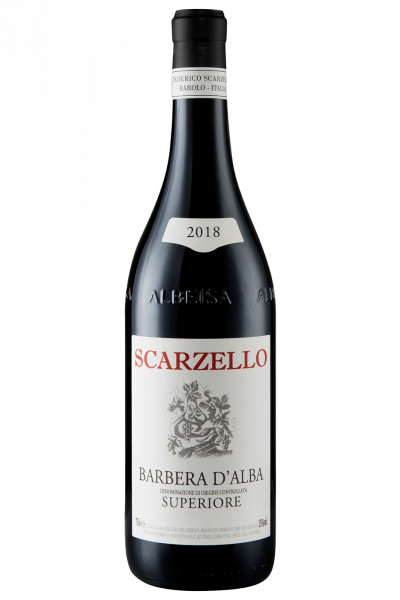 Barbera D'Alba Superiore Scarzello 2022