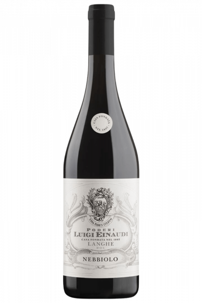 Nebbiolo Luigi Einaudi 2023
