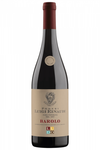 Barolo Ludo Luigi Einaudi 2021