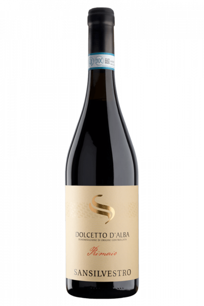 Dolcetto D'Alba Primaio San Silvestro 2024