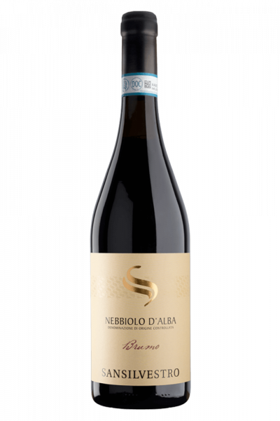 Nebbiolo D'Alba Brumo San Silvestro 2023