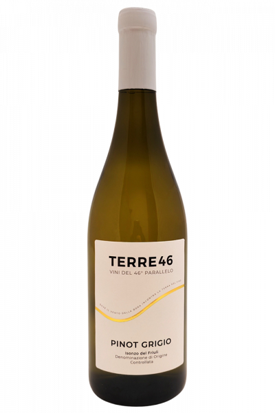 Pinot Grigio Terre46 2025