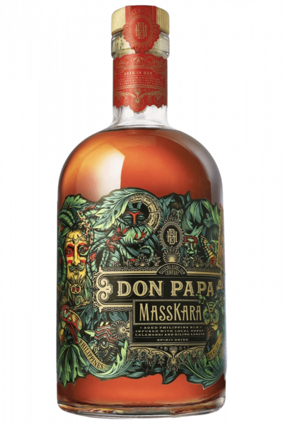 Rum Don Papa Masskara 70cl