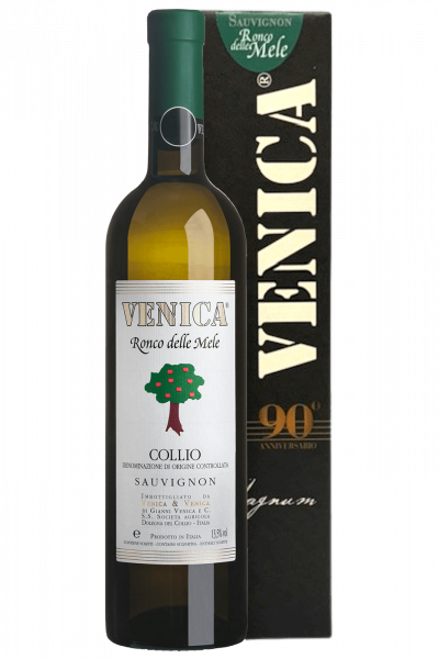 Magnum Sauvignon Ronco Delle Mele Venica 2023 (Con Astuccio)