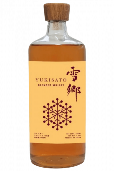 Yukisato Blended Whisky 70cl