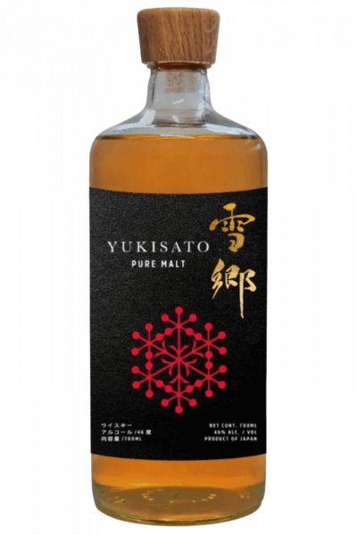 Yukisato Pure Malt Whisky 70cl
