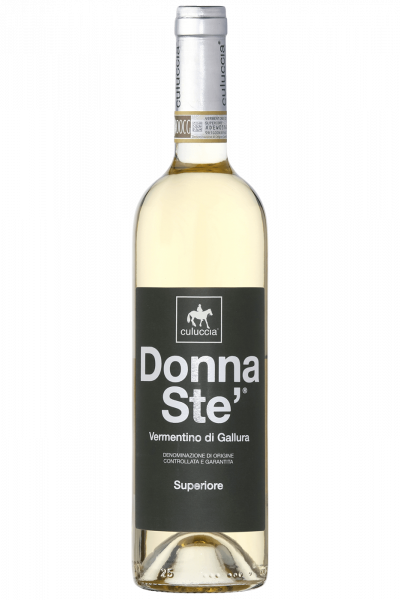 Vermentino Di Gallura Superiore Donna Ste' 2023