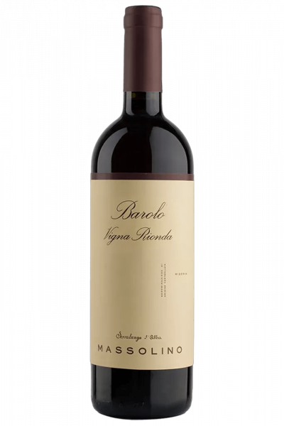 Barolo Riserva Vigna Rionda Massolino 2019