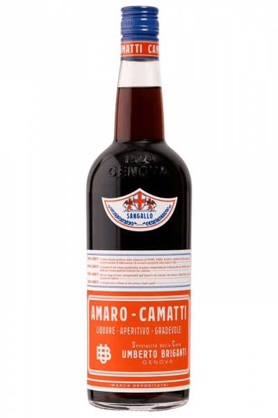 Amaro Camatti 70cl