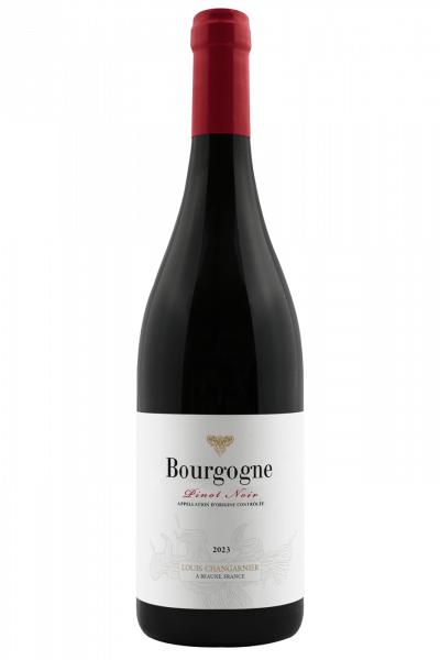 Pinot Noir Bourgogne Louis Changarnier 2023