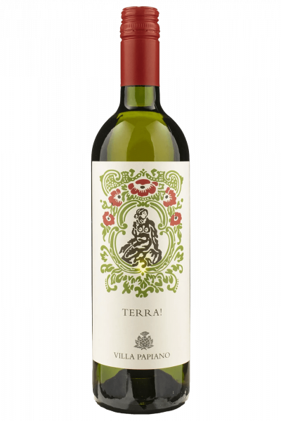 Bianco Terra! Villa Papiano 2024