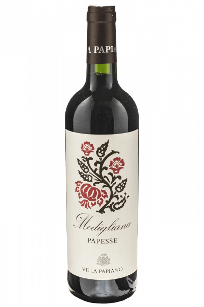 Sangiovese Le Papesse Villa Papiano 2024