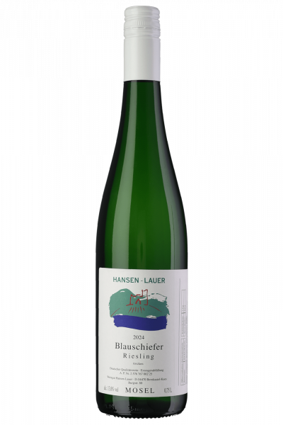 Riesling Trocken Blauschiefer Graben Hansen Lauer 2024
