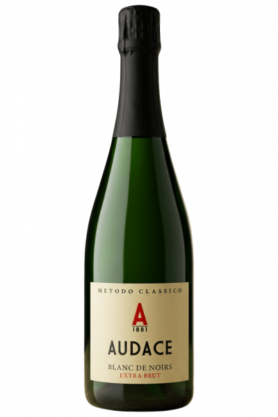 Audace Metodo Classico Blanc De Noirs Extra Brut