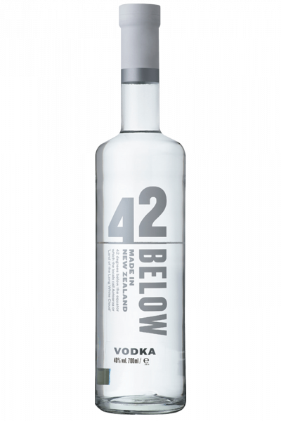 Vodka 42 Below 70cl