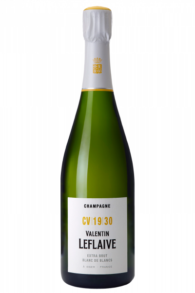 Champagne Valentin Leflaive CV 18 30 Extra Brut Blanc De Blancs