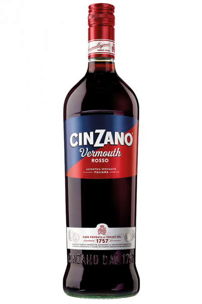 Vermouth Rosso Cinzano 1Litro