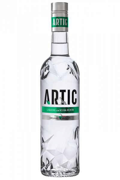 Vodka Artic Menta 1Litro