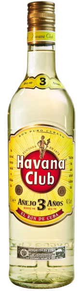 Rum Havana Club 3 Anni 1Litro