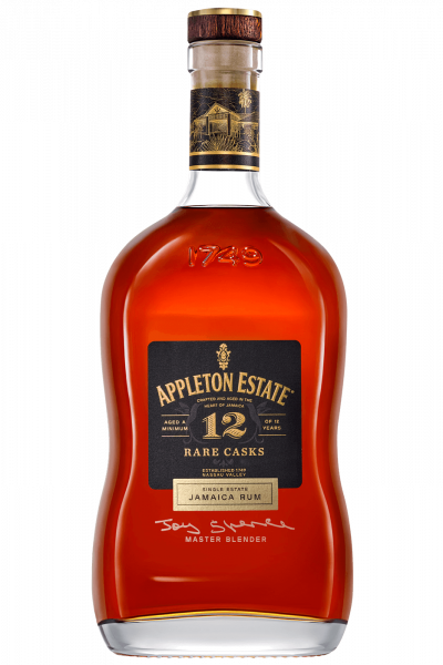 Rum Jamaica 12 Anni Rare Casks Appleton Estate 70cl
