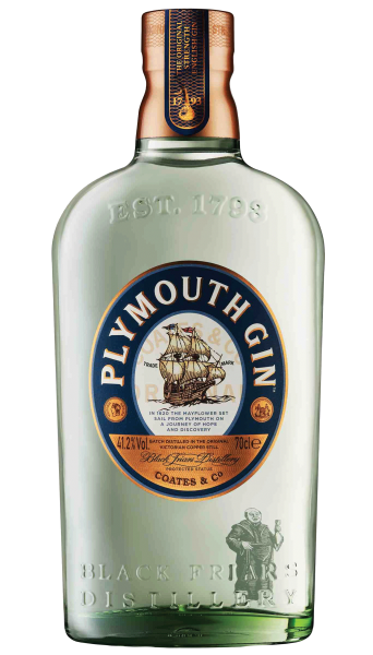 Gin Plymouth 1Litro