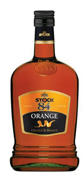 Stock 84 Orange & Brandy 70cl