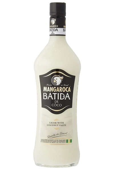 Batida De Coco Mangaroca 70cl