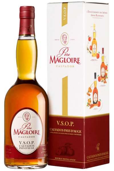 Calvados VSOP Père Magloire 70cl (Astucciato)