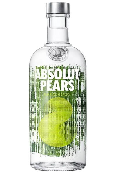 Vodka Absolut Pears 1Litro