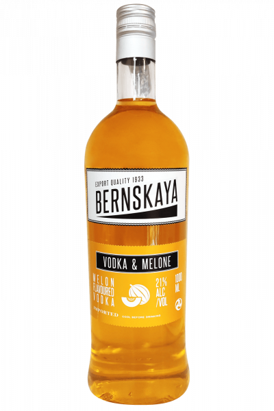 Vodka Bernskaya Melon 1Litro