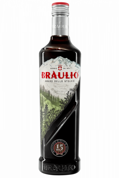 Amaro Bràulio Bormio 70cl
