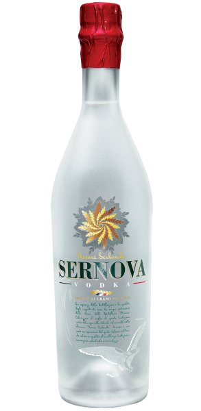Vodka Sernova 70cl