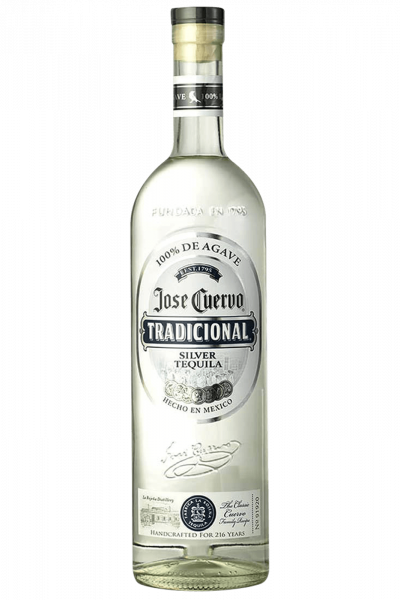 Tequila Jose Cuervo Tradicional Silver 70cl