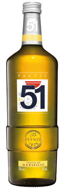 Pastis 51 Pernod 1Litro