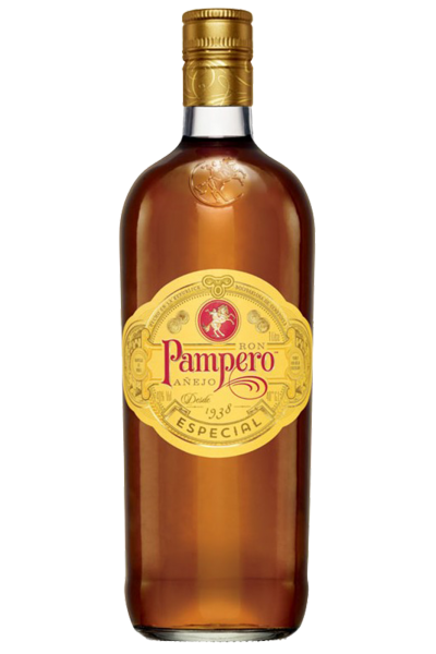 Rum Añejo Especial Pampero 1Litro