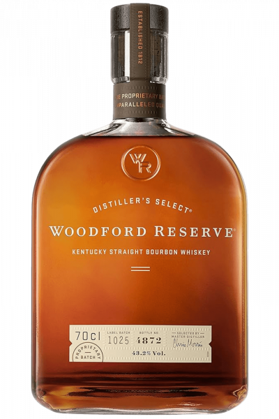 Woodford Reserve Distiller's Select Kentucky Straight Bourbon Whiskey 70cl (Astucciato)