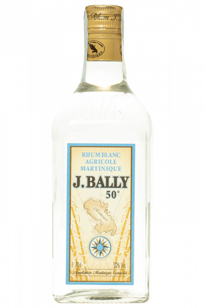 Rum Blanc Agricole J.Bally 70cl
