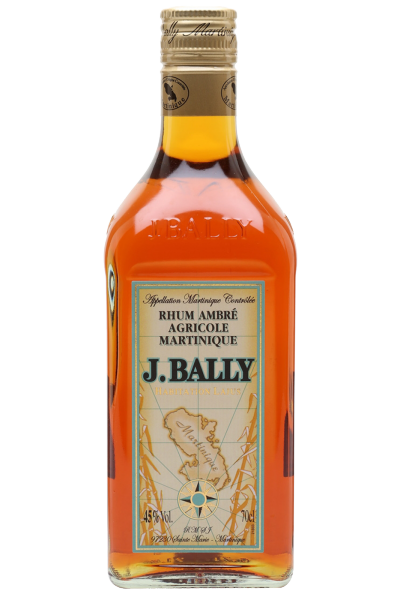 Rum Ambré Agricole J.Bally 70cl