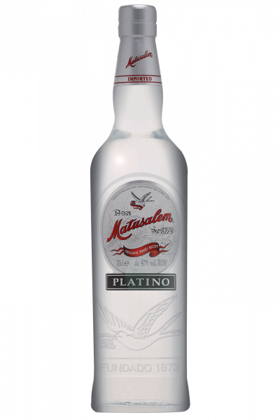 Rum Platino Matusalem 70cl