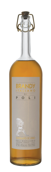 Brandy Italiano Poli 70cl