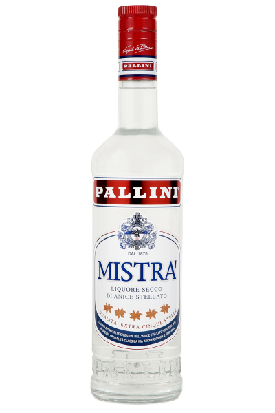 Mistrà Pallini 1,5Litri (Magnum)