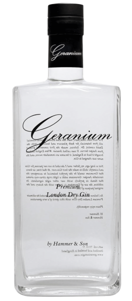 Gin Geranium 70cl