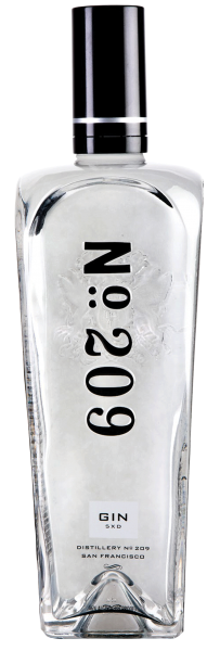 Gin N°209 1Litro