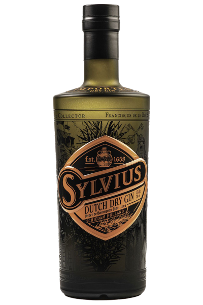 Gin Sylvius 70cl