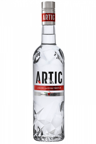 Vodka Artic Fragola 1Litro
