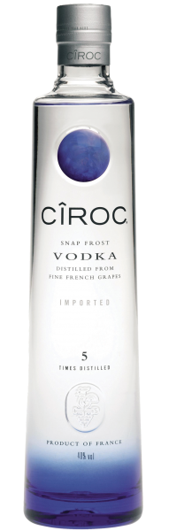 Vodka Cîroc Ultra-Premium 3Litri