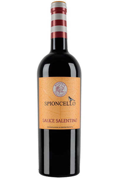 Salice Salentino DOP Spioncello 2019 Masseria Spaccafico