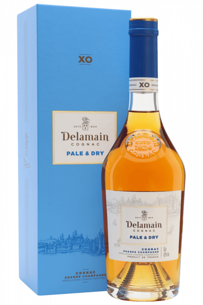 Cognac Delamain Pale & Dry XO 50cl (Astucciato)
