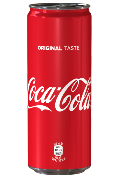 Coca Cola Lattina 33cl