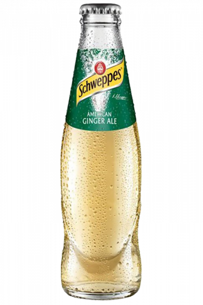 Schweppes Ginger Ale 18cl